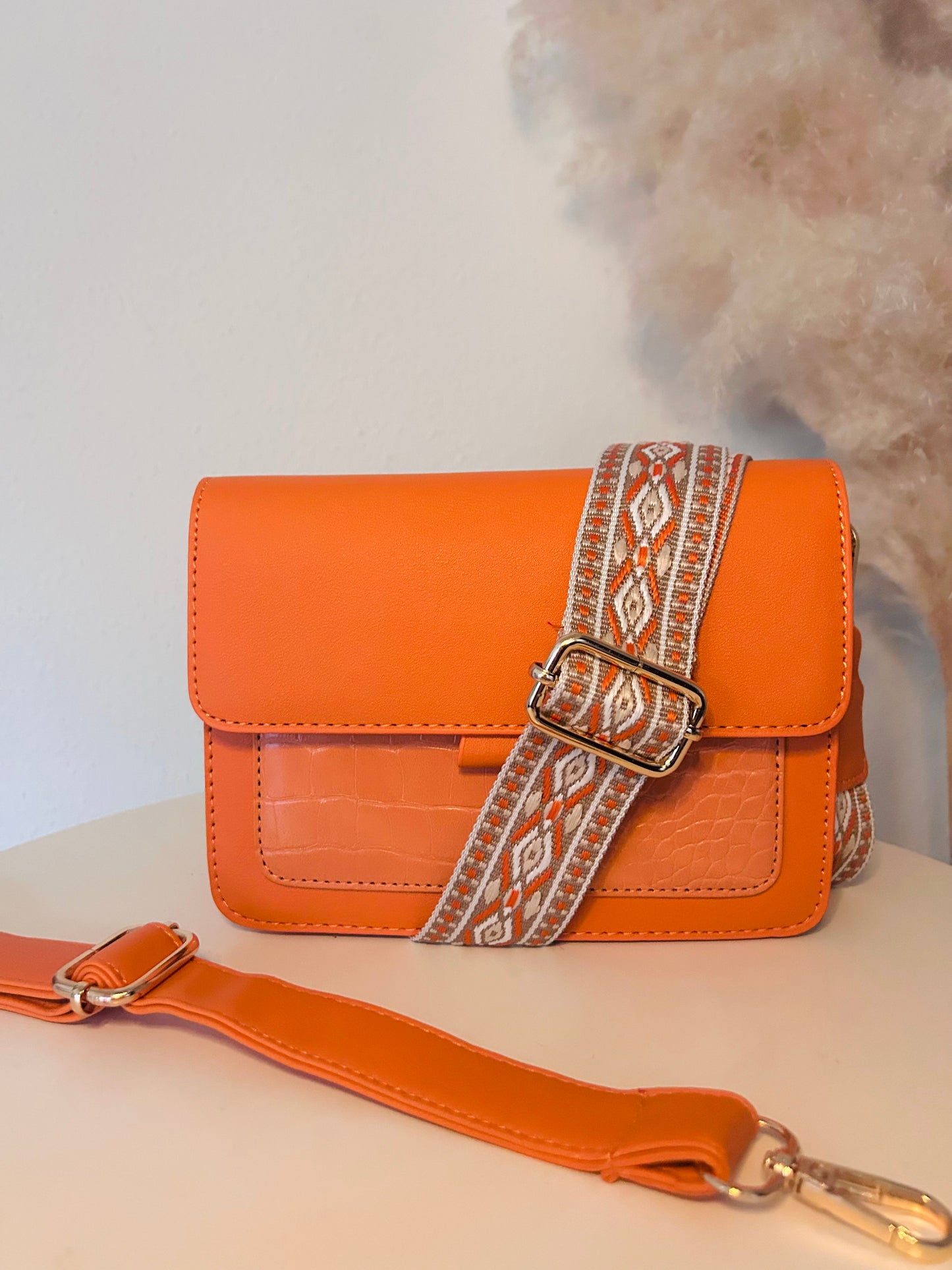 Schoudertas Jill | ORANJE