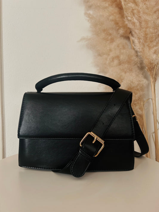 Handtas Fleur | ZWART