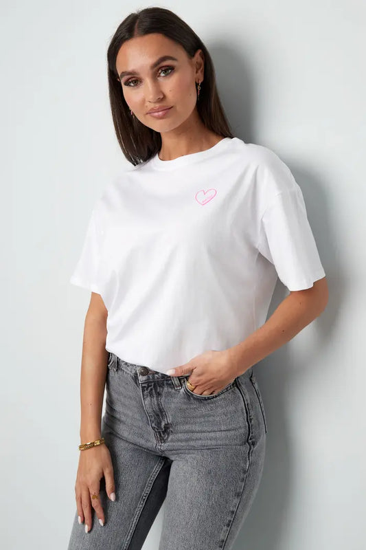 T-shirt mon cheri | WIT
