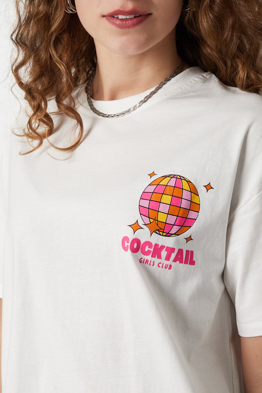 T-shirt Cocktail club | WIT