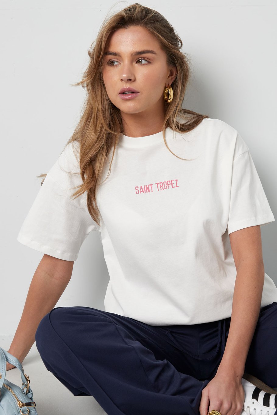 T-shirt Saint Tropez | WIT