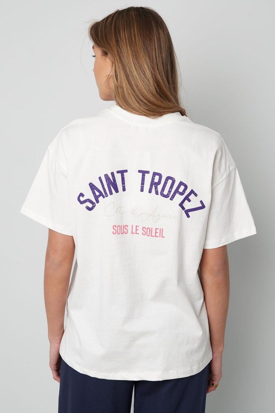 T-shirt Saint Tropez | WIT
