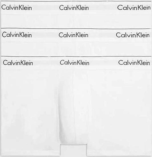Calvin Klein 3-pack boxershorts - Low Rise Trunks | WIT