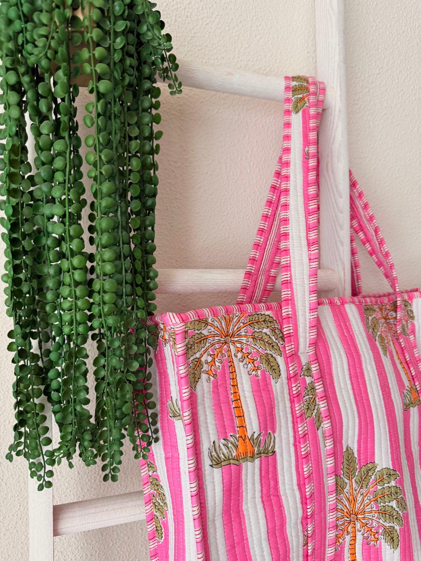 Shopper Palmboom | ROZE