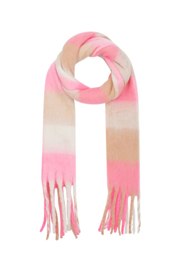 Wintersjaal | ROZE - 220 x 30cm