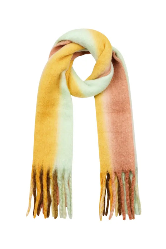 Wintersjaal | MULTICOLOR - 180cm x 50cm