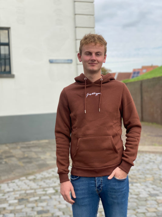 Hype Hoodie | CAPPUCCINO