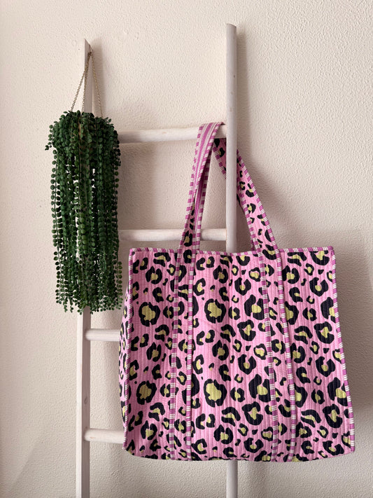 Shopper Leopard | ROZE