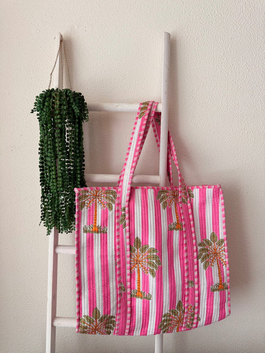 Shopper Palmboom | ROZE