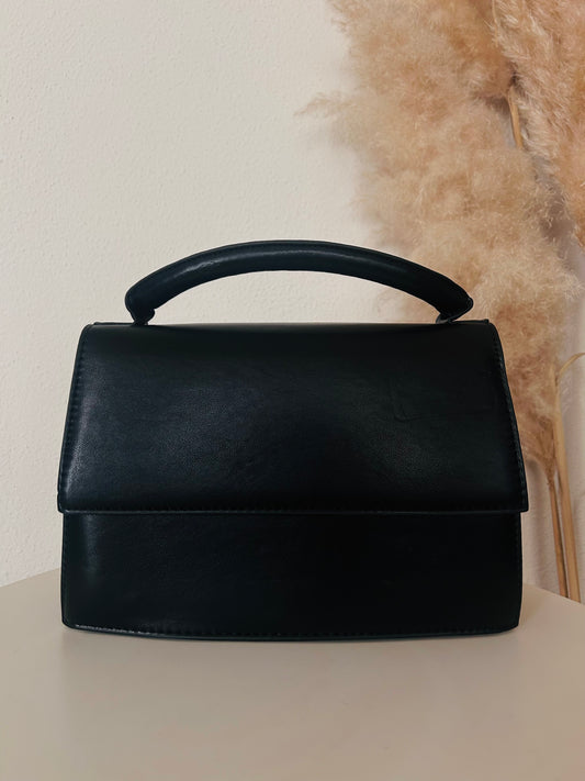 Handtas Fleur | ZWART