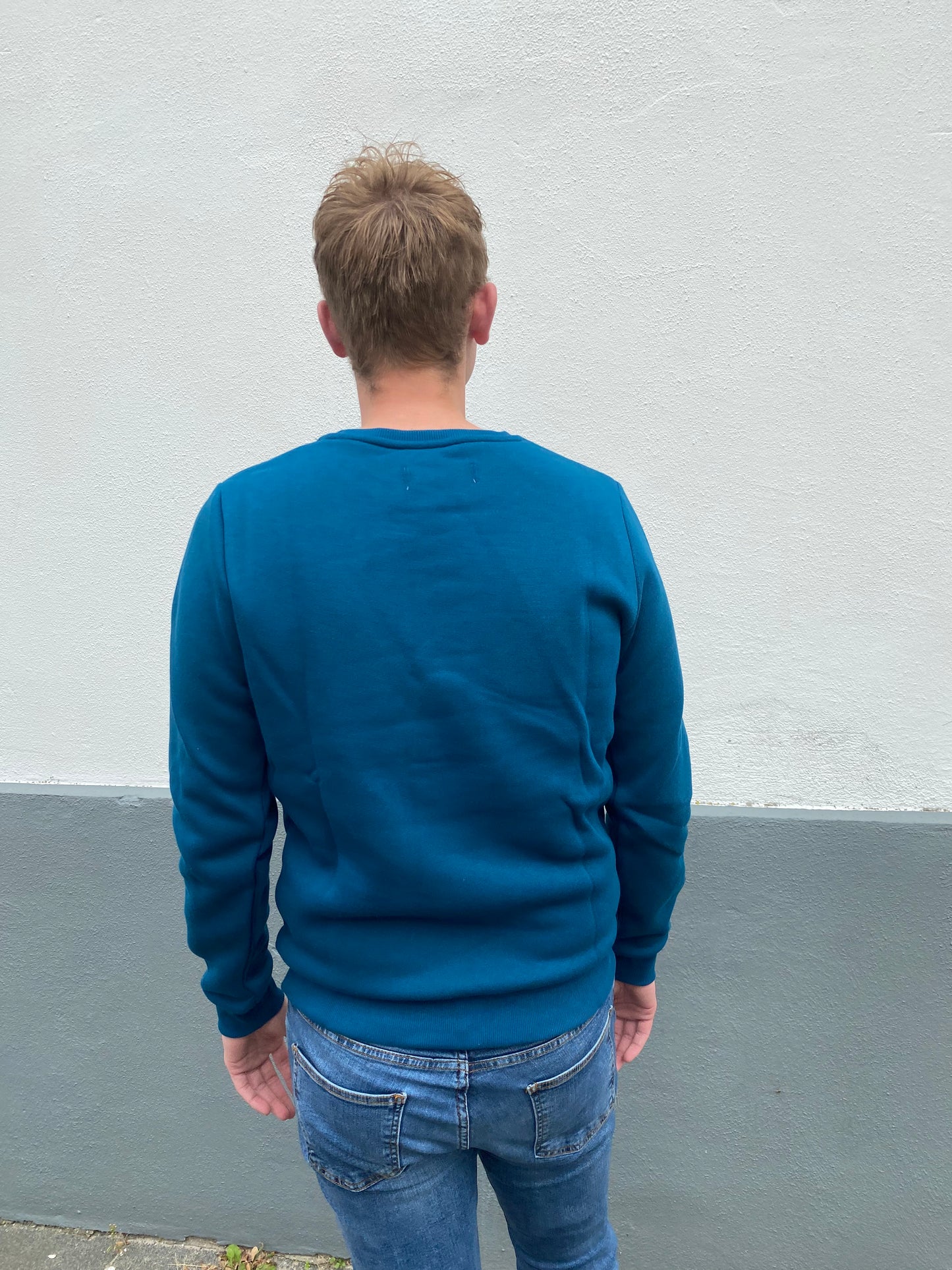 Hype Sweater| PETROL