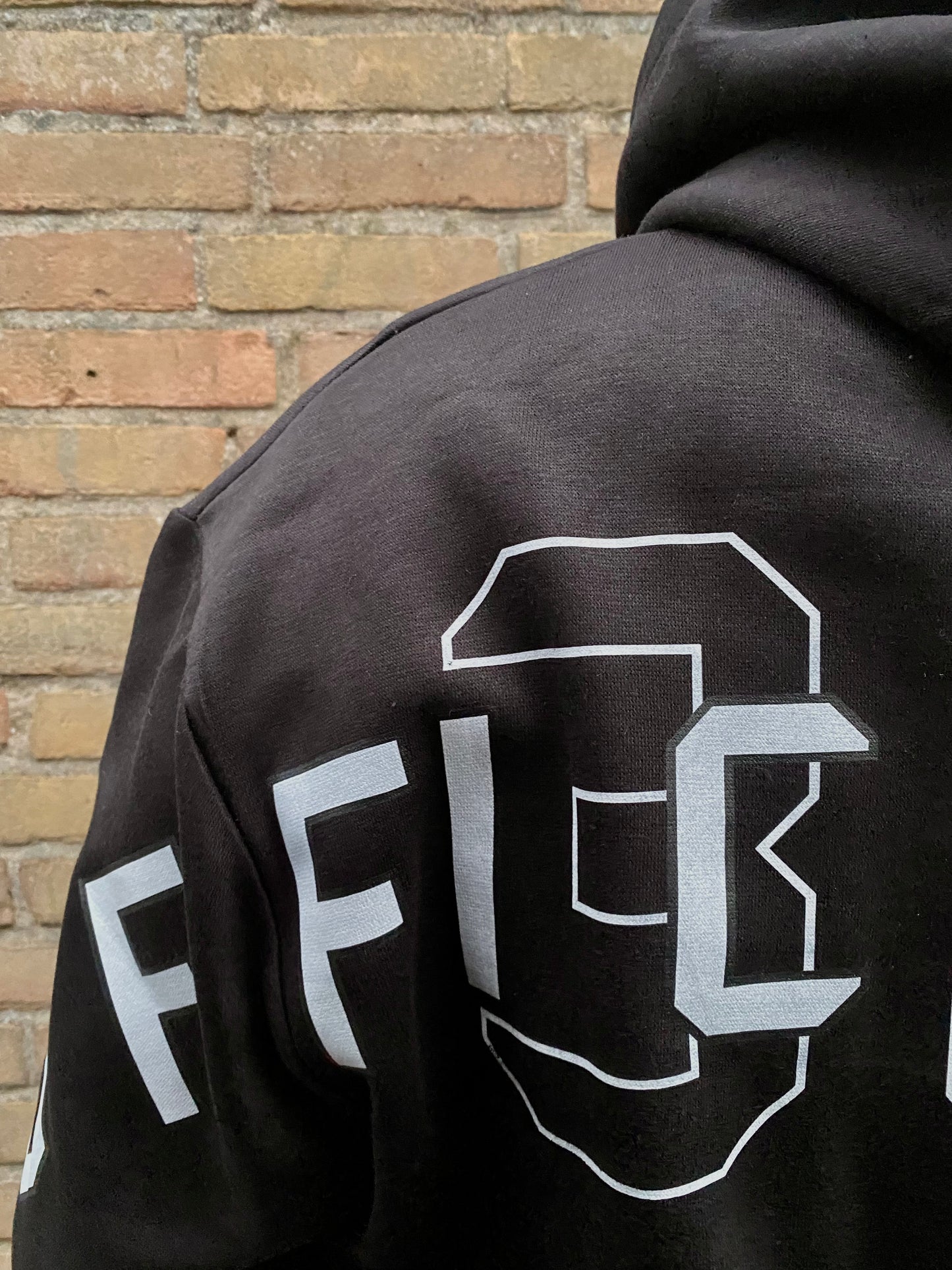 304 OFFICIAL Hoodie | BLACK