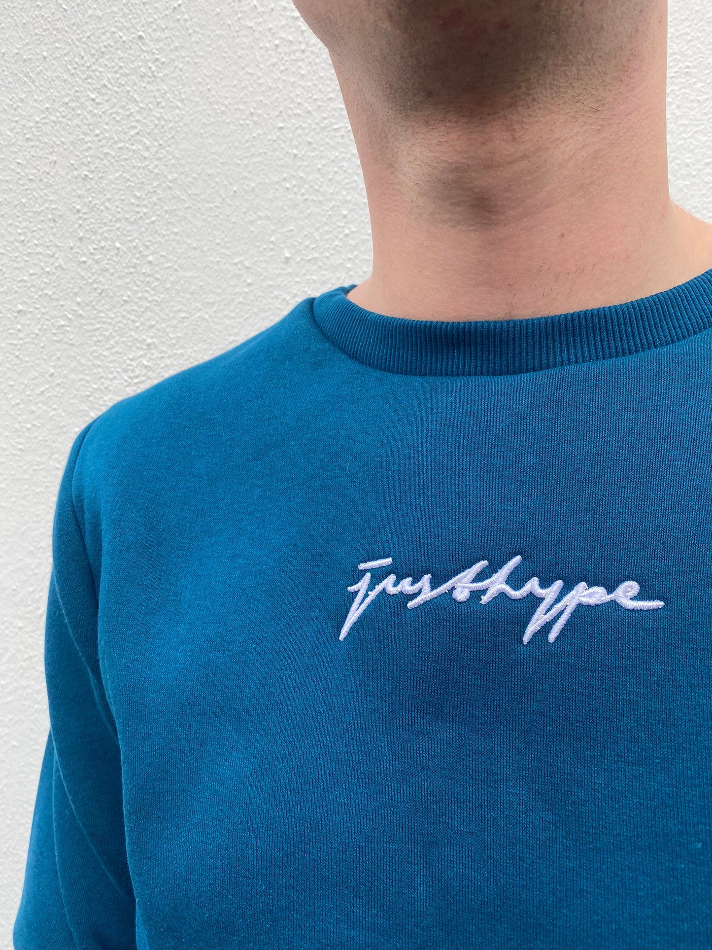 Hype Sweater| PETROL