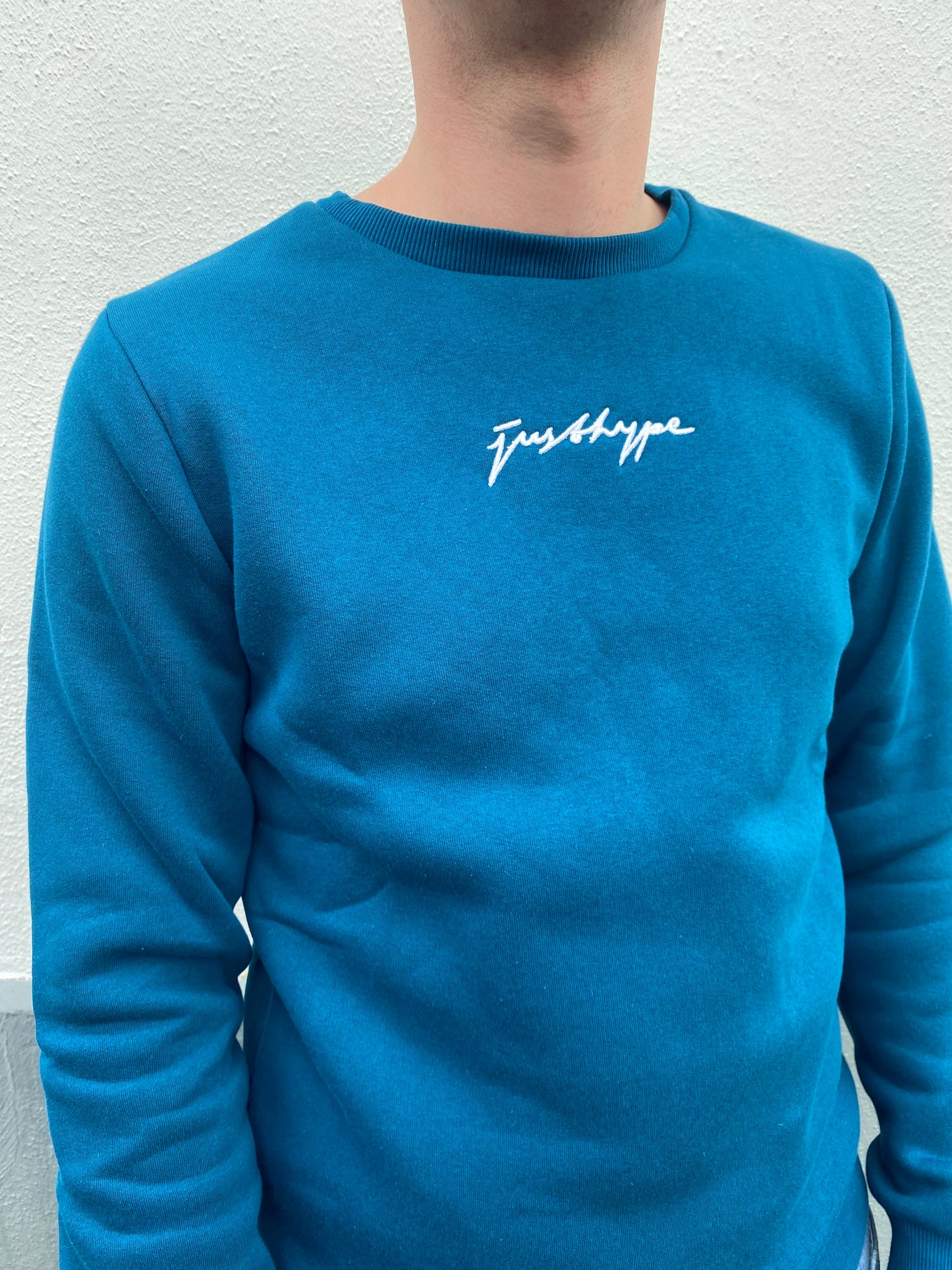 Hype Sweater| PETROL