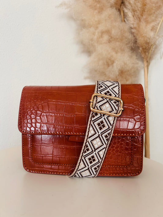 Schoudertas Emmy | CAMEL