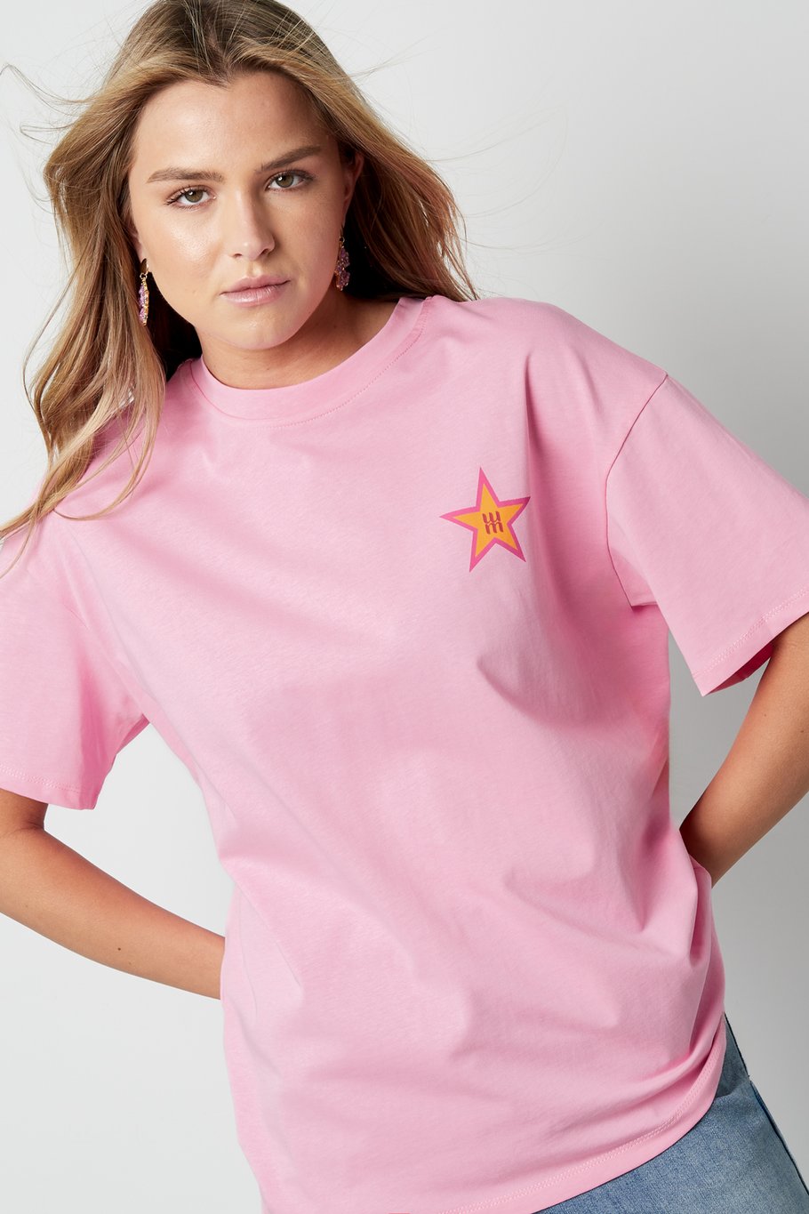 T-shirt Stars | ROZE