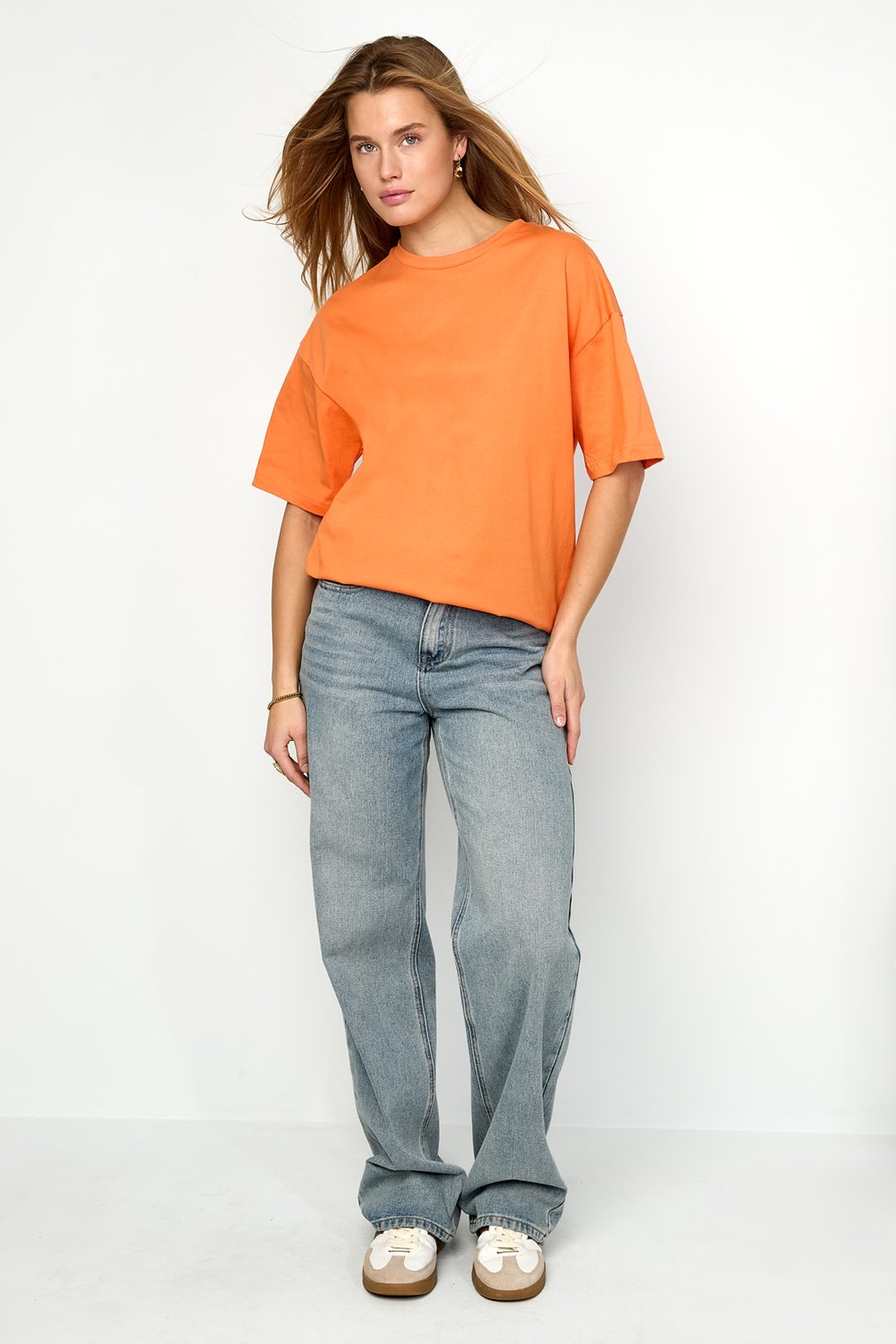 T-shirt Amour KINGSDAY | ORANJE