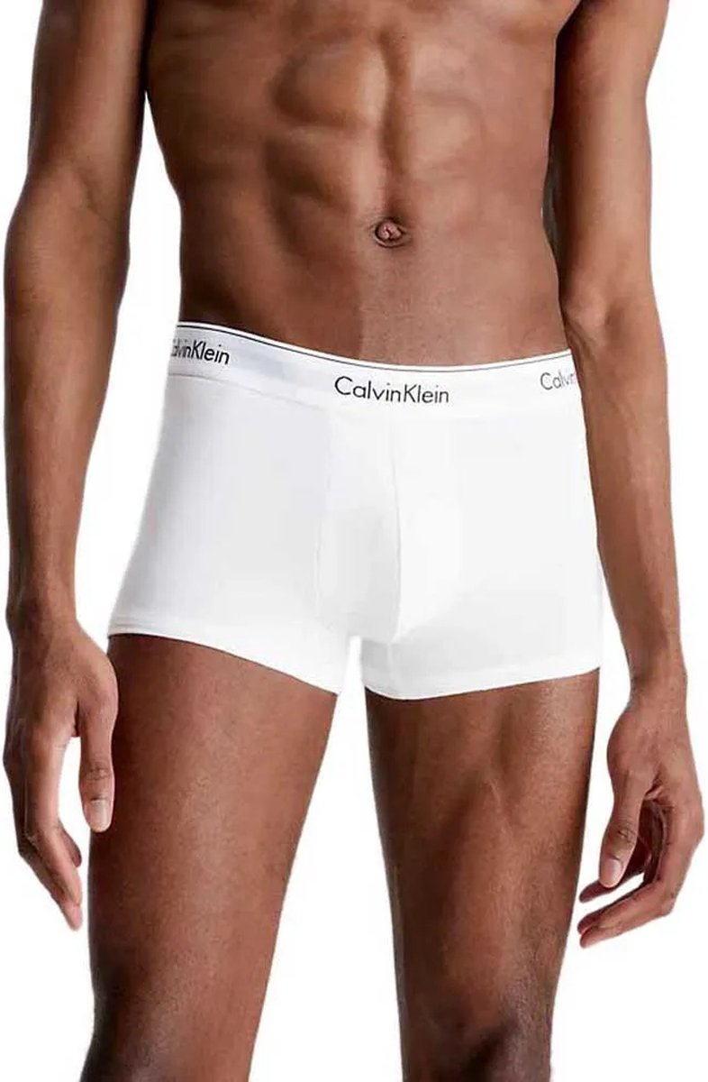 Calvin Klein 3-pack boxershorts - Low Rise Trunks | WIT