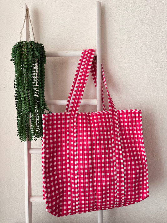 Shopper | HOT FUCHSIA