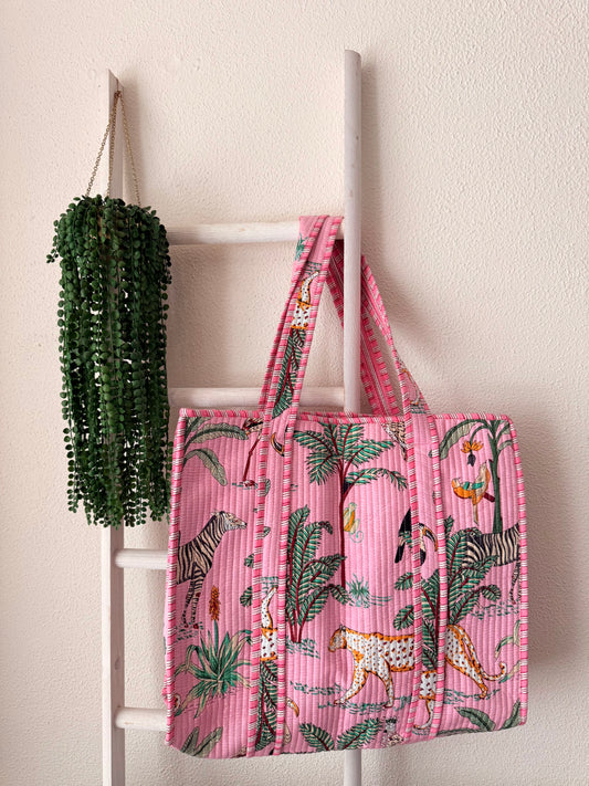 Shopper Jungle | ROZE