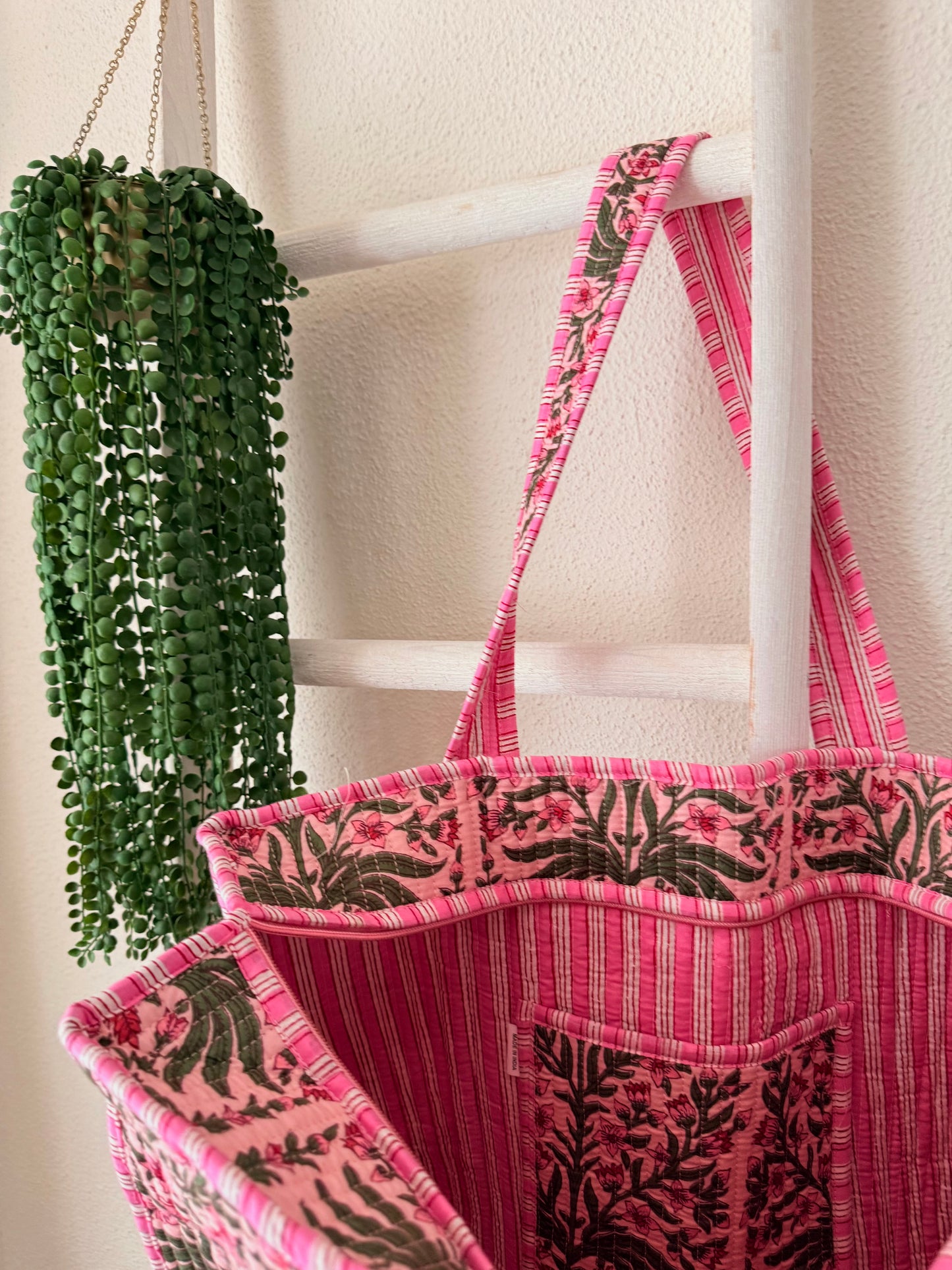 Shopper Flower | ROZE