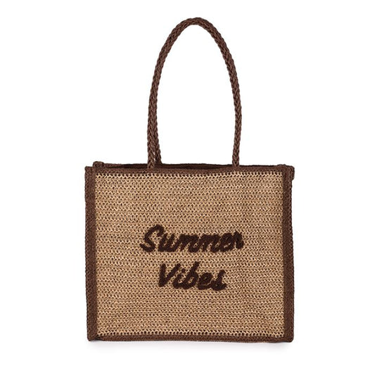 Strand shopper | SUMMER VIBES KHAKI