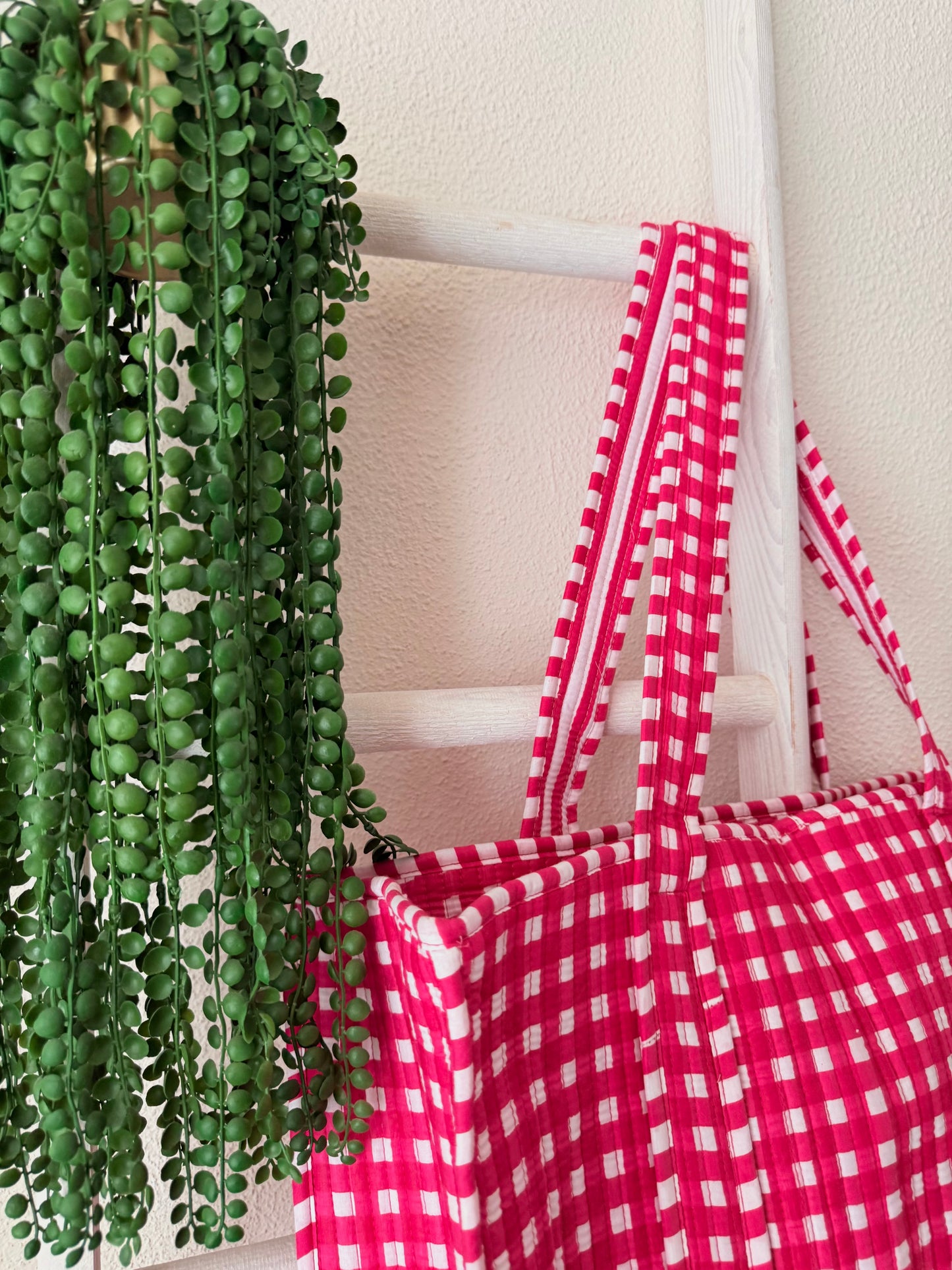 Shopper | HOT FUCHSIA