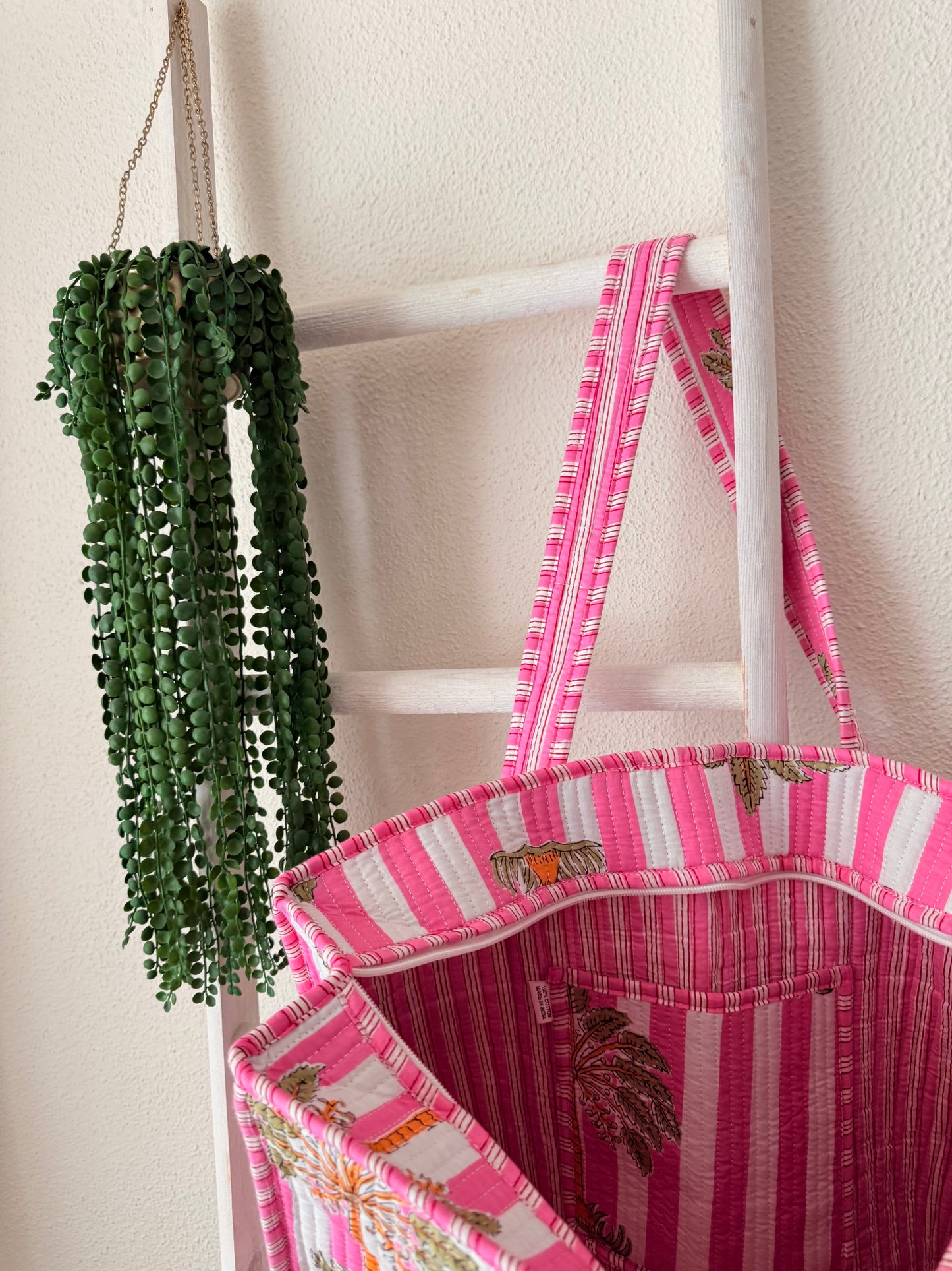 Shopper Palmboom | ROZE