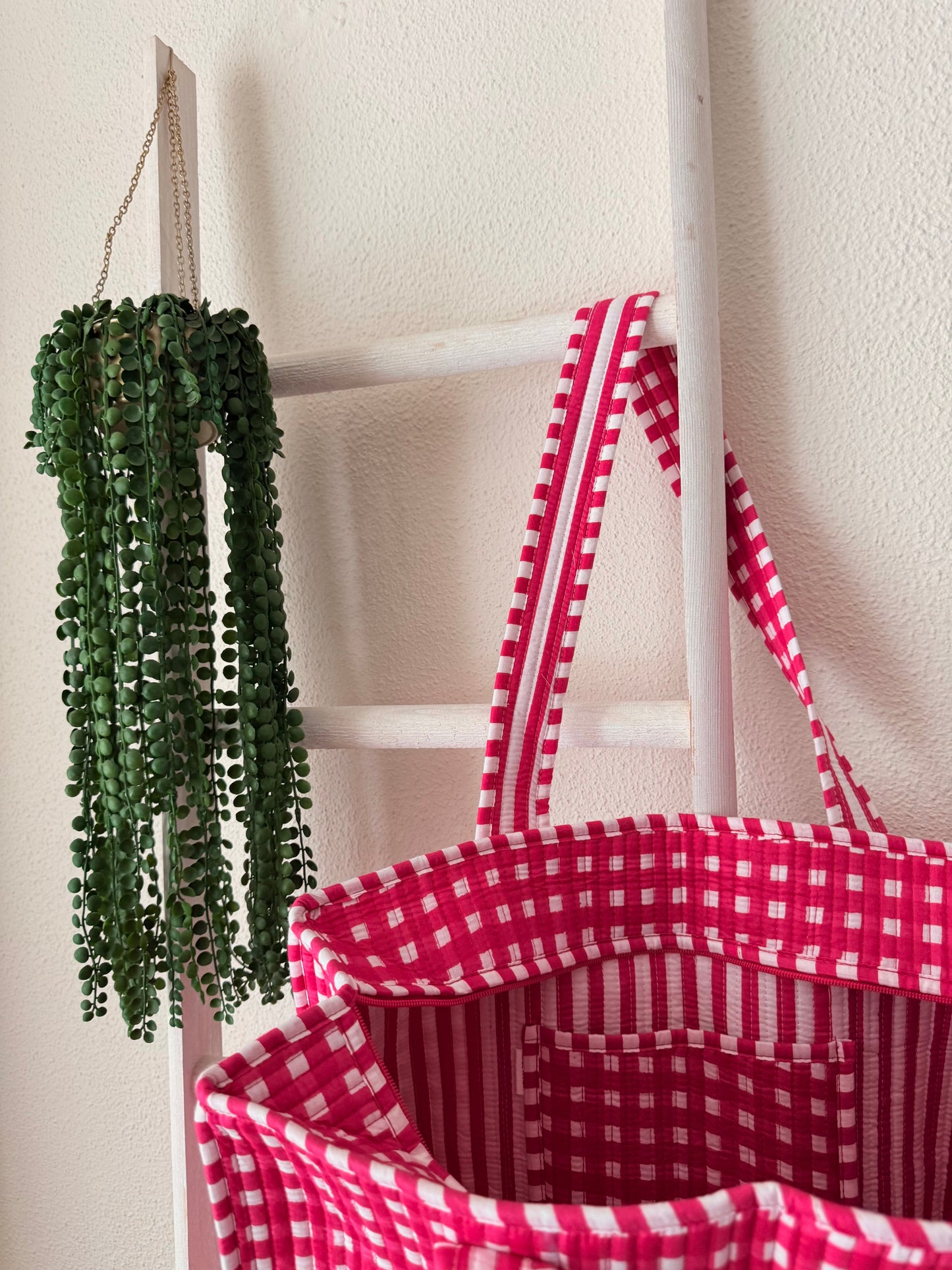 Shopper | HOT FUCHSIA