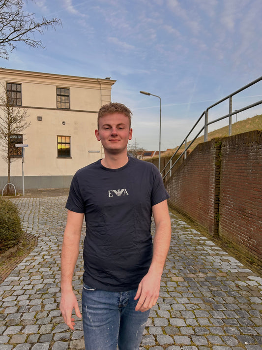 Emporio Armani T-shirt DUOPACK | NAVY
