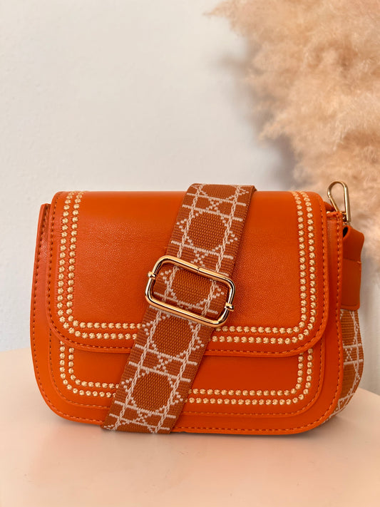 Schoudertas Luna | CAMEL
