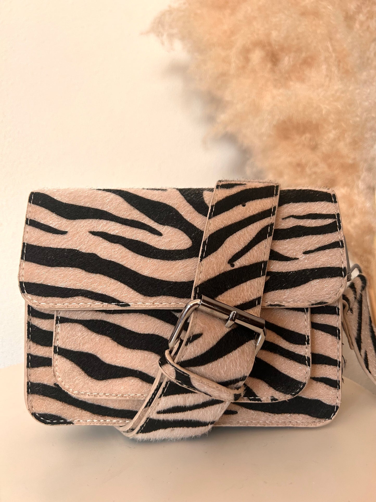 Schoudertas | ZEBRA