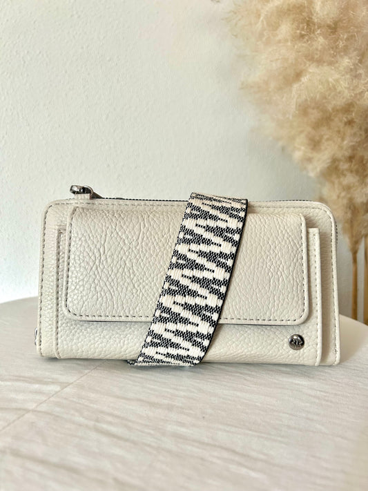 Portemonnee | BEIGE