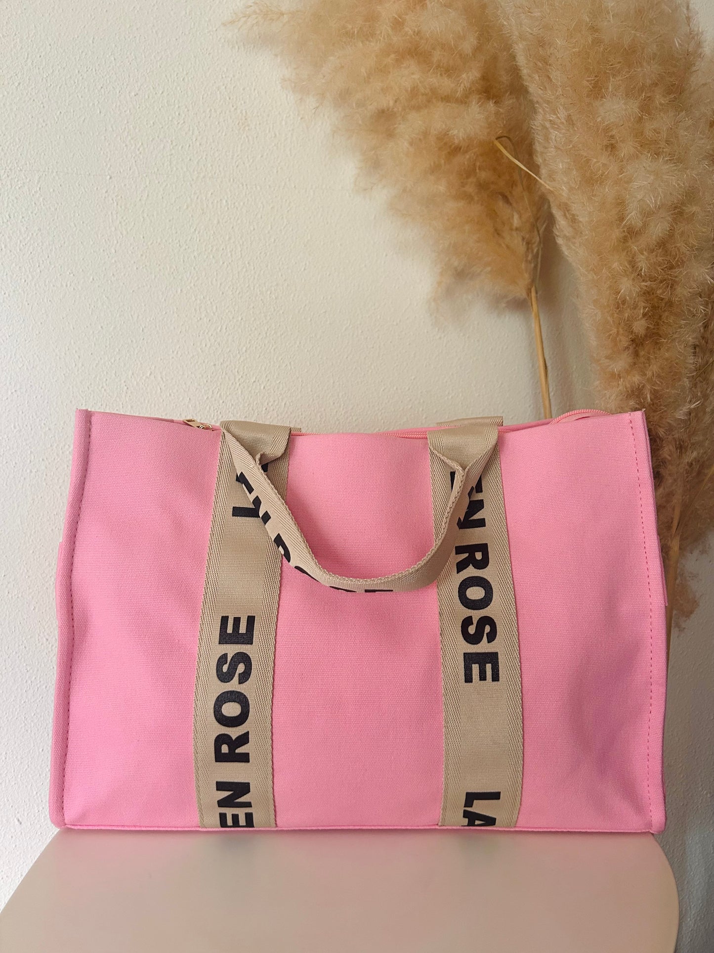 La vie en rose Shopper | ROZE