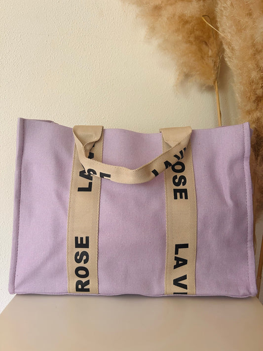 La vie en rose Shopper | LILA