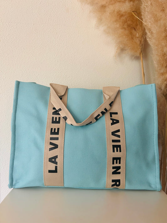La vie en rose Shopper | BLAUW
