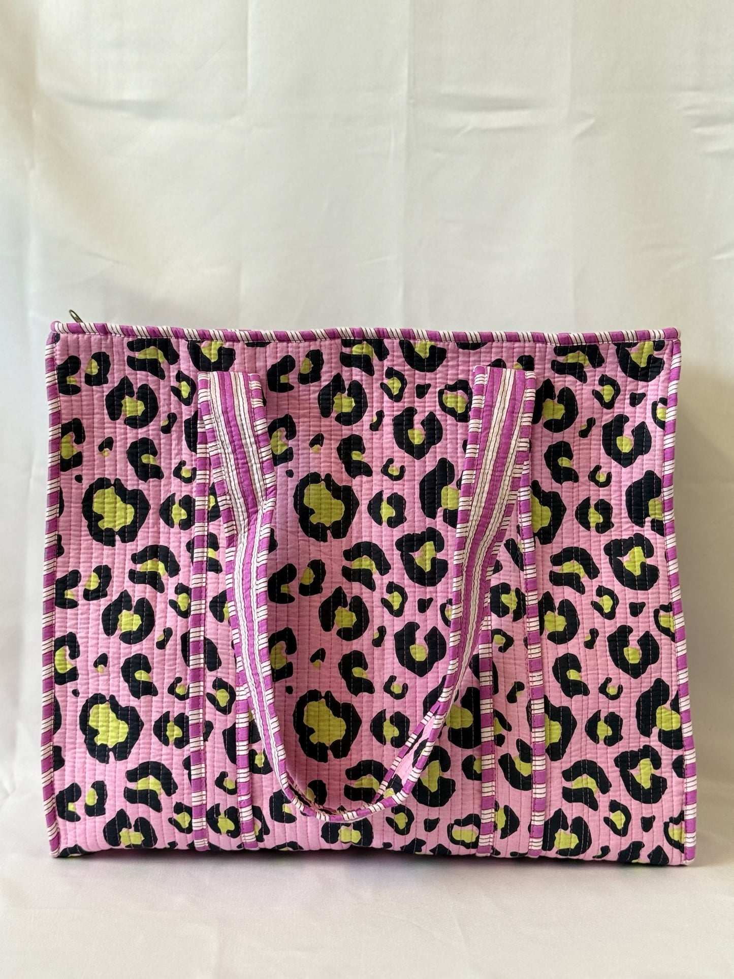 Luipaard Shopper | ROZE