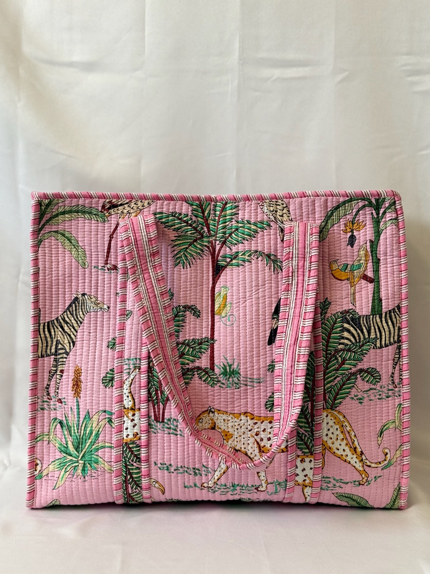 Jungle Shopper | ROZE
