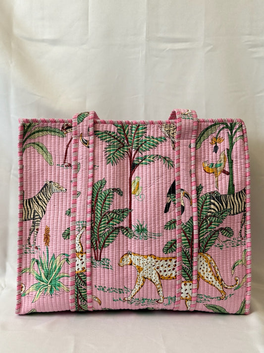 Jungle Shopper | ROZE