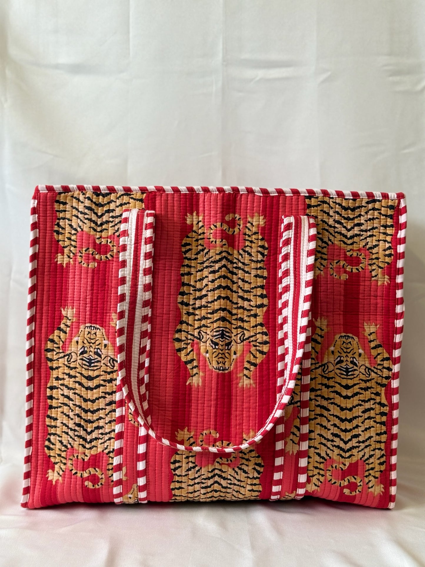 Tijger Shopper | ROOD