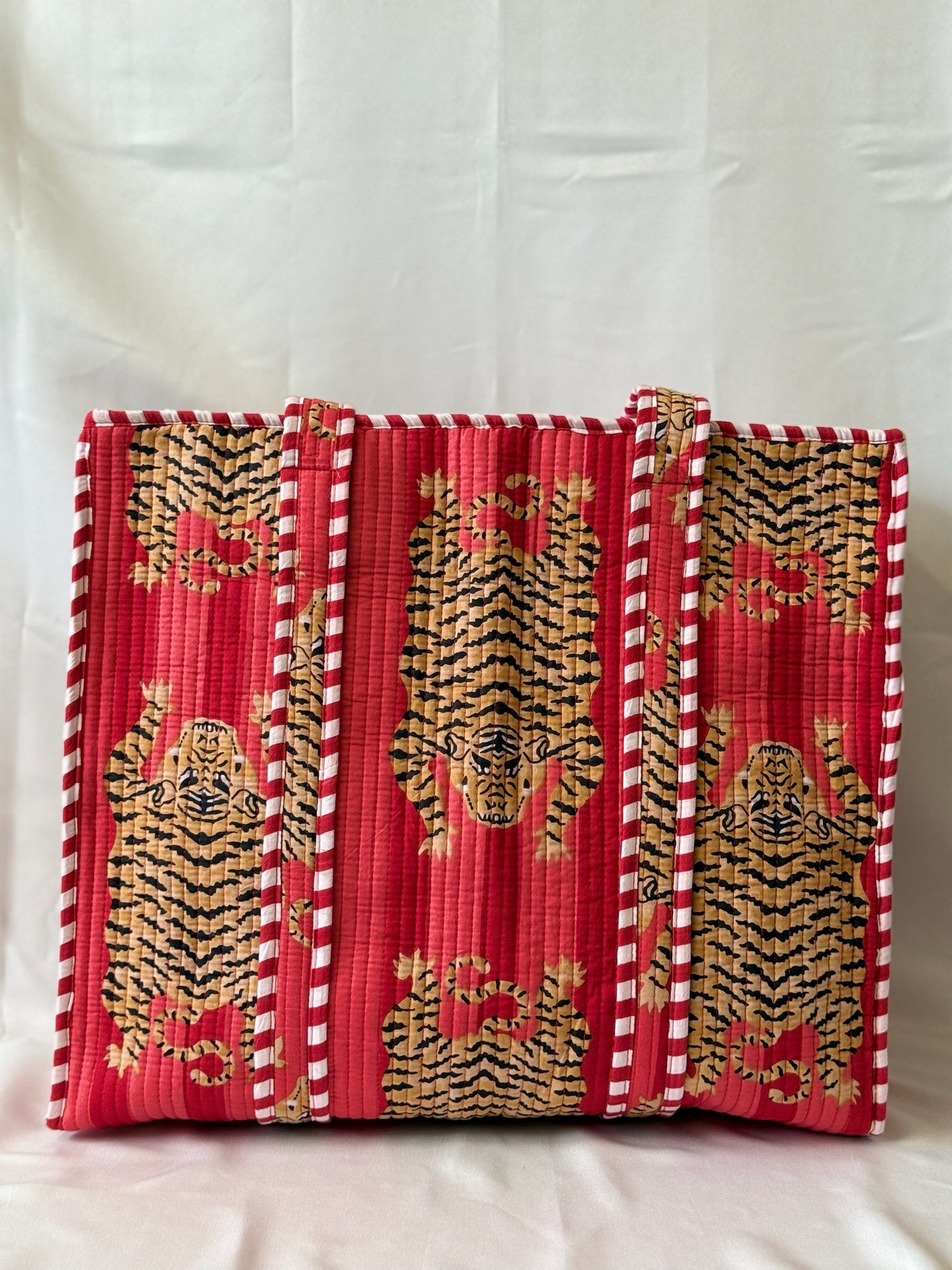 Tijger Shopper | ROOD