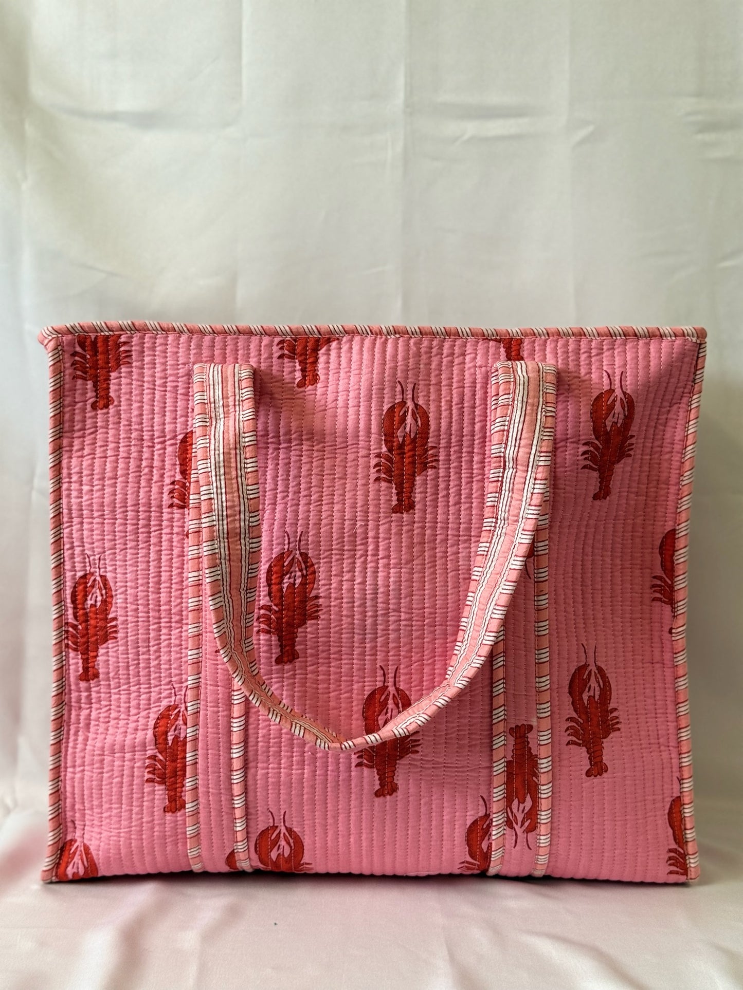 Kreeft shopper | ROZE