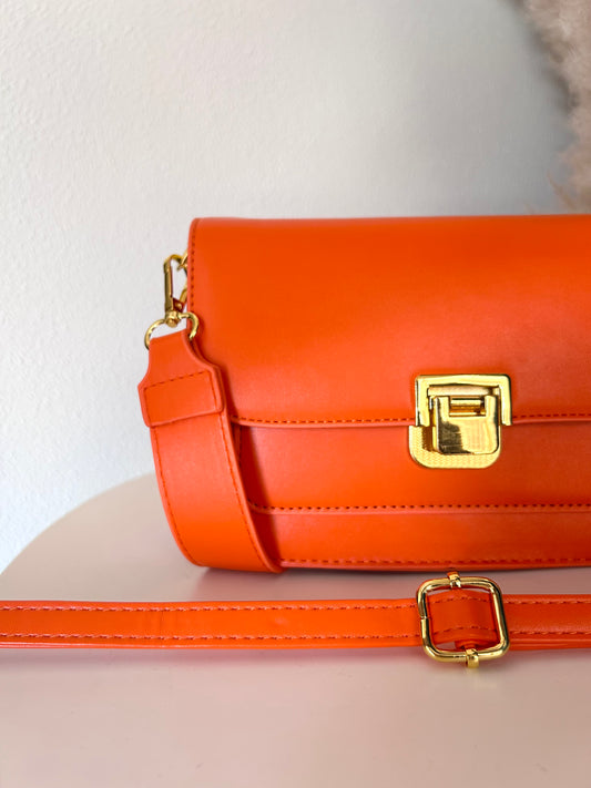 Schoudertas Michelle | ORANGE