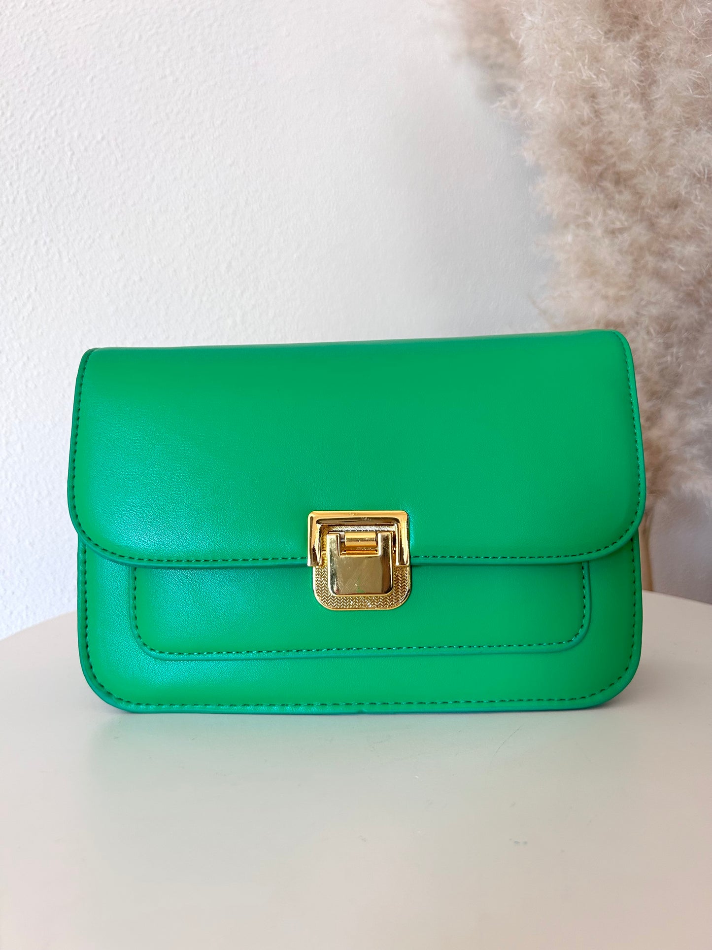 Schoudertas Michelle | GREEN