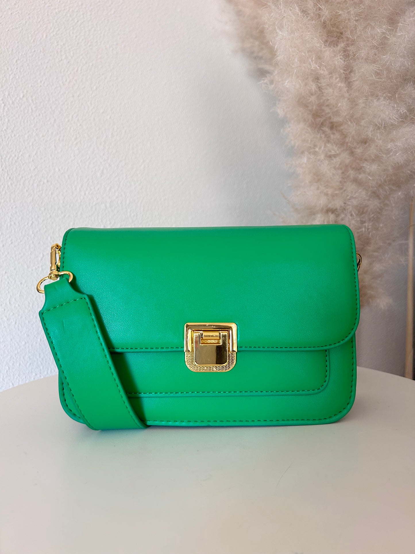 Schoudertas Michelle | GREEN