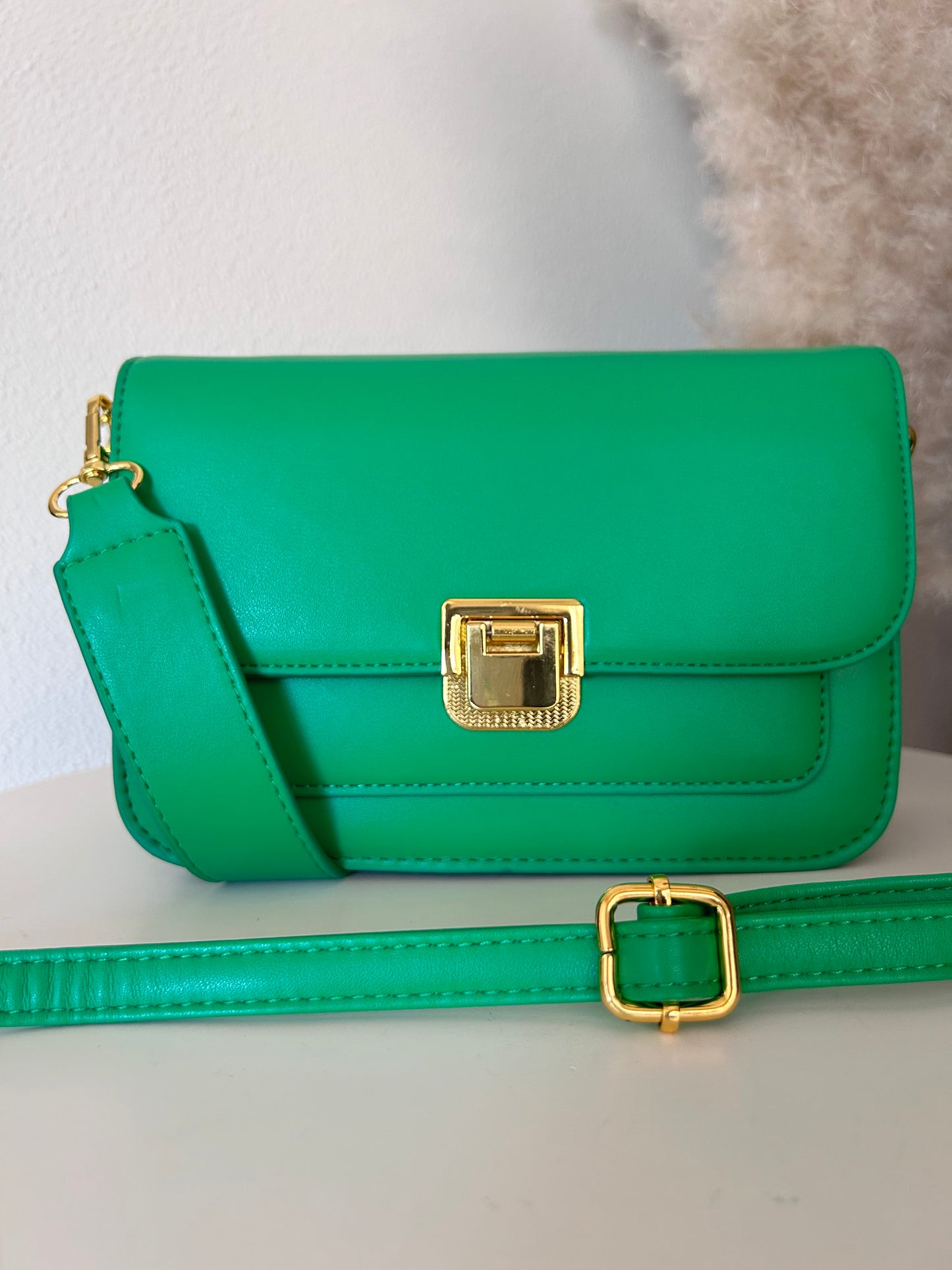 Schoudertas Michelle | GREEN