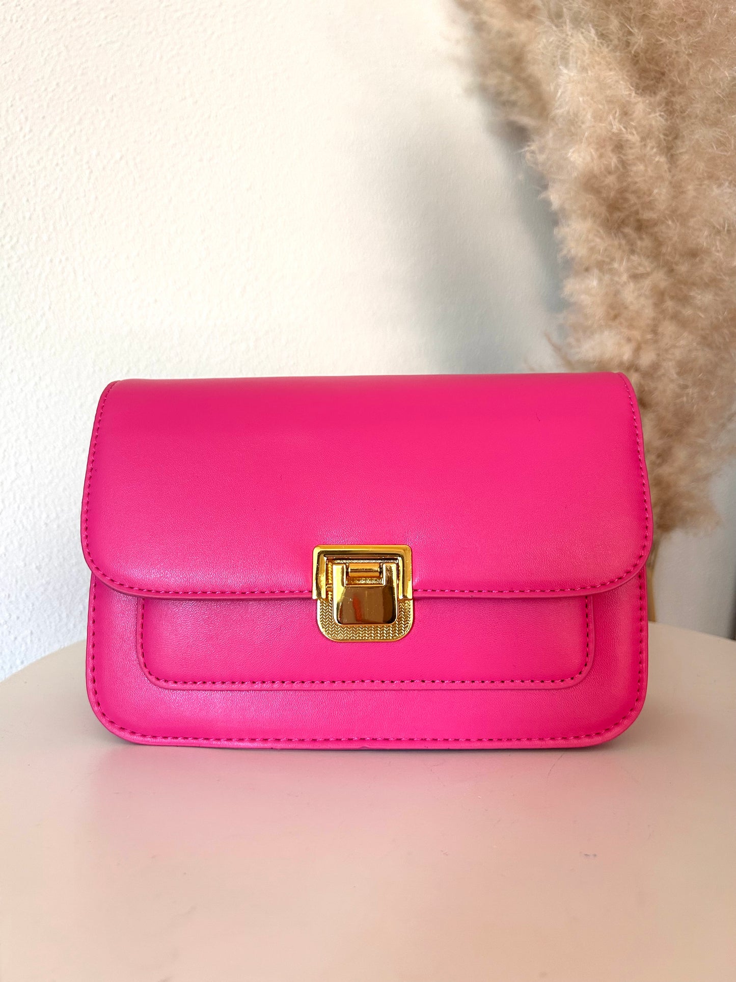 Schoudertas Michelle | PINK