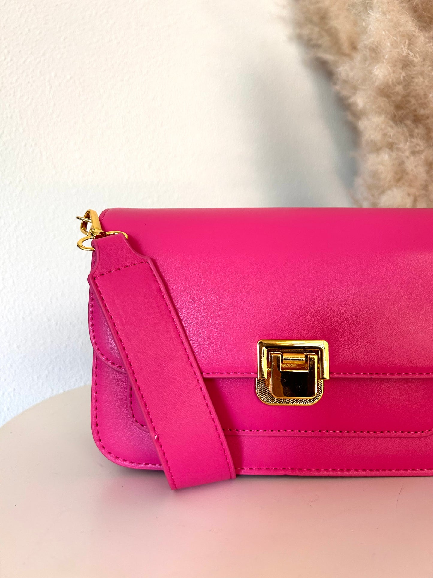 Schoudertas Michelle | PINK