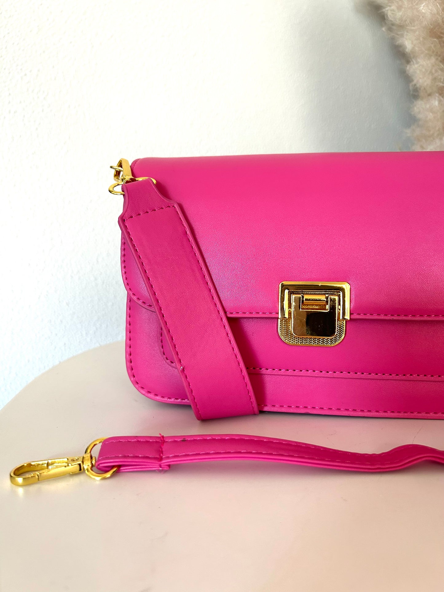 Schoudertas Michelle | PINK