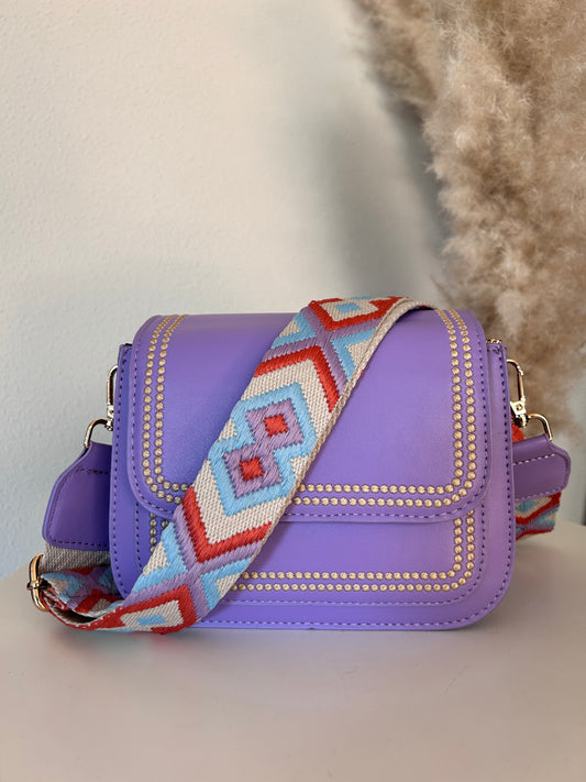 Schoudertas Luna | LILAC